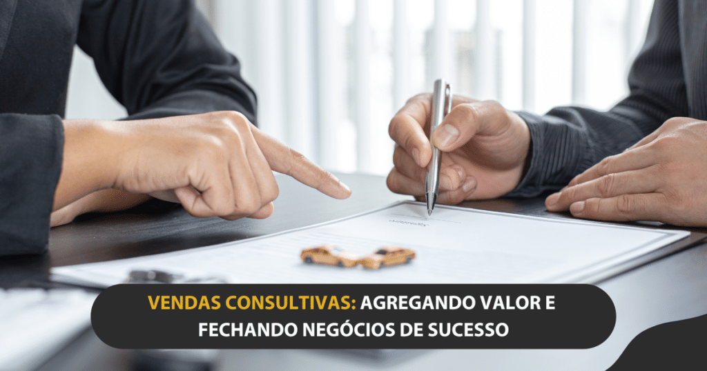 vendas consultivas