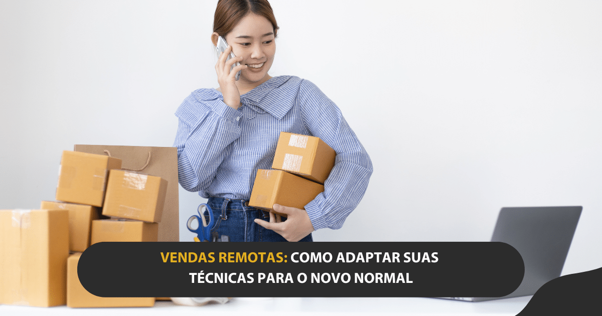 vendas remotas