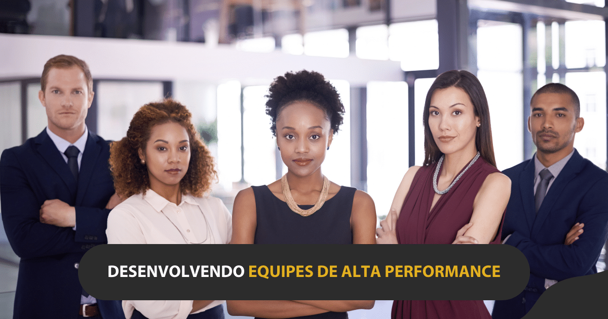 equipes de alta performance