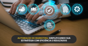 automação de marketing