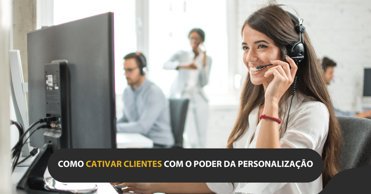 cativar clientes