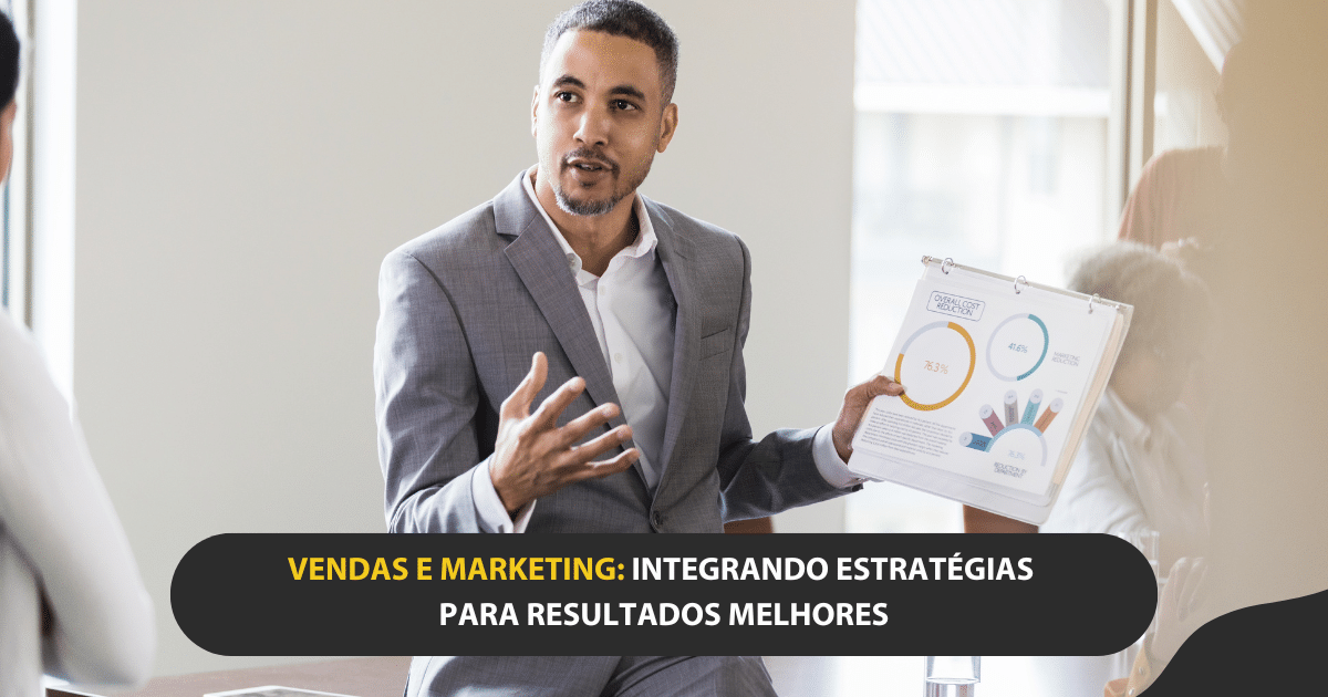 vendas e marketing