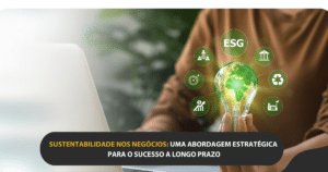 sustentabilidade nos negócios