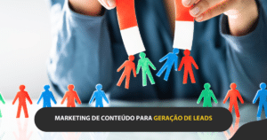 geração de leads