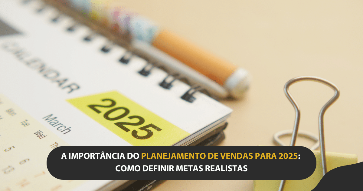 planejamento de vendas para 2025